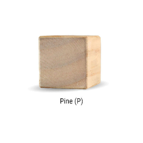 Custom Wooden Blocks •Handmade Personalized Blocks on Solid Wood • Montessori Wooden Toy & Nursery Decor • Pine/Beech